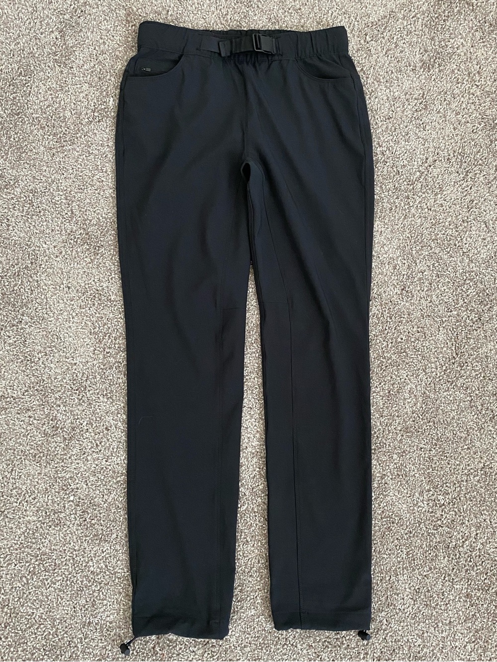 Eddie Bauer Black Women’s ClimaTrail Pants Size 0